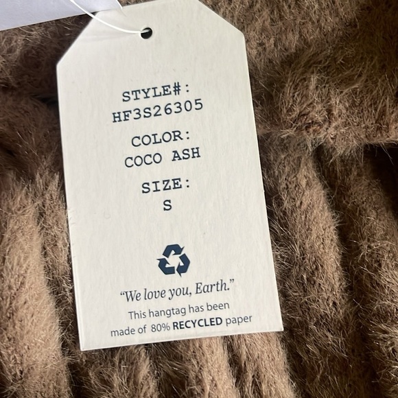 Hippie rose Coco ash sweater - Picture 6 of 6